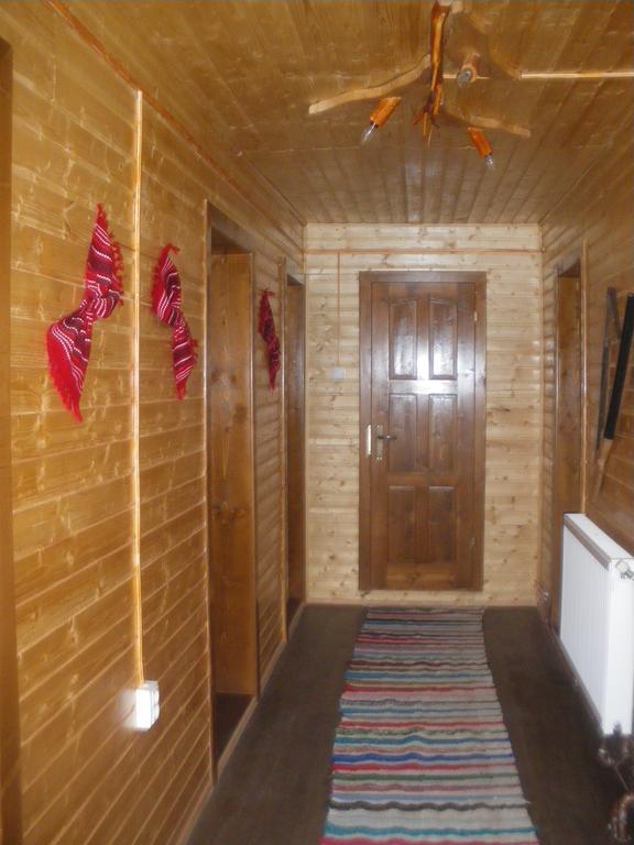 Cabana Ghetari מראה חיצוני תמונה