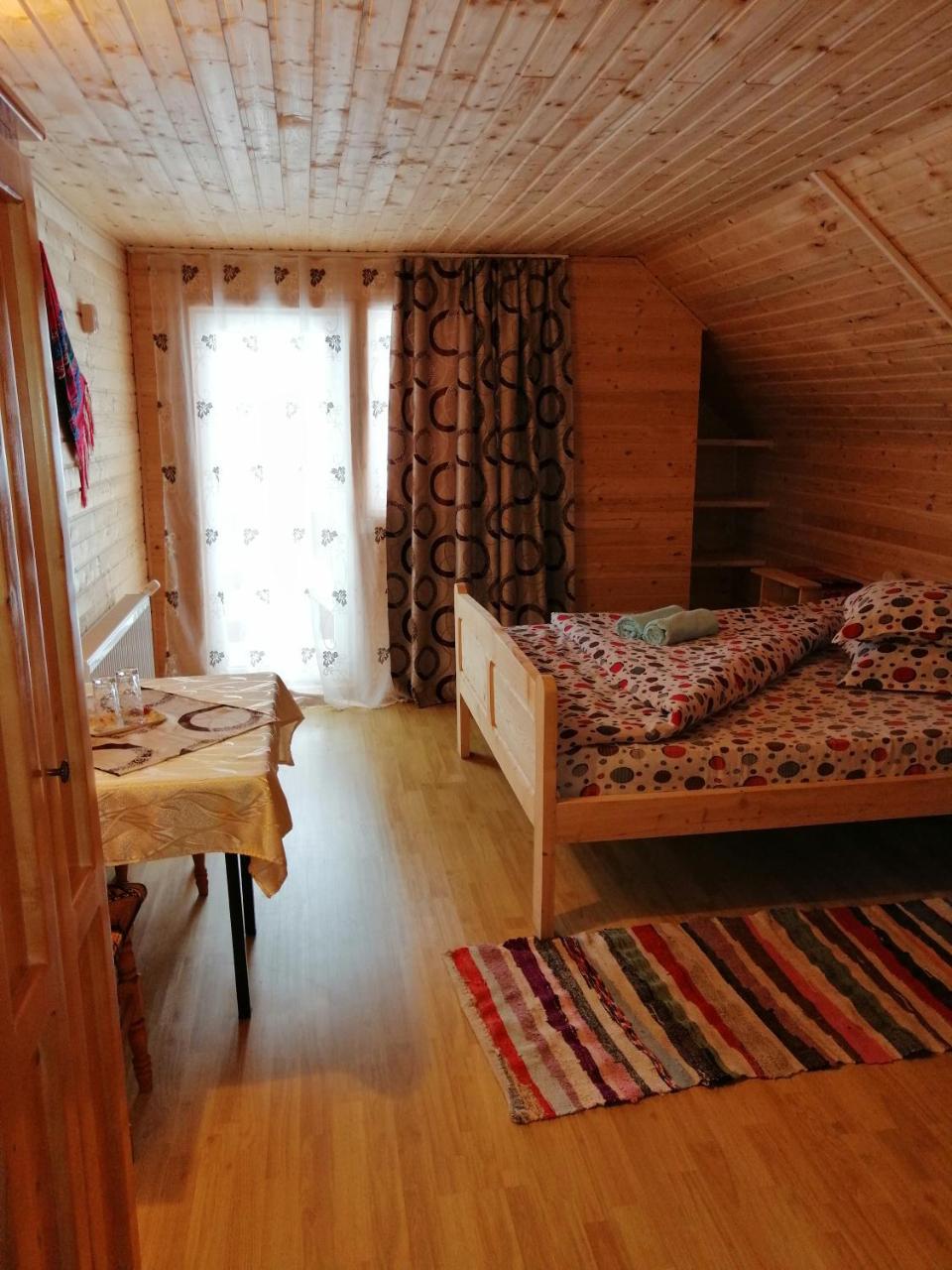 Cabana Ghetari מראה חיצוני תמונה