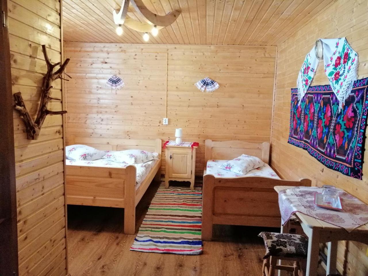 Cabana Ghetari מראה חיצוני תמונה