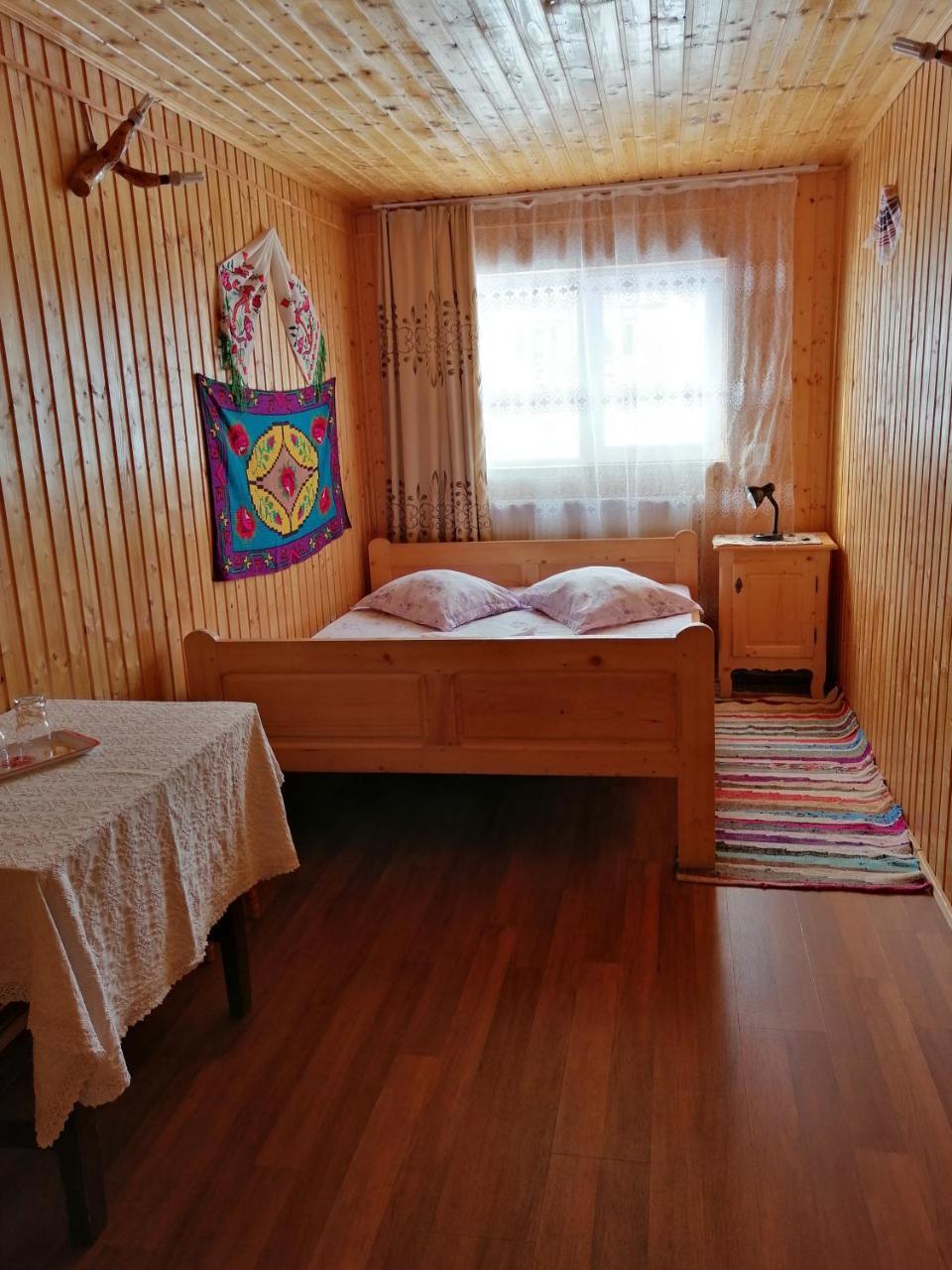 Cabana Ghetari מראה חיצוני תמונה