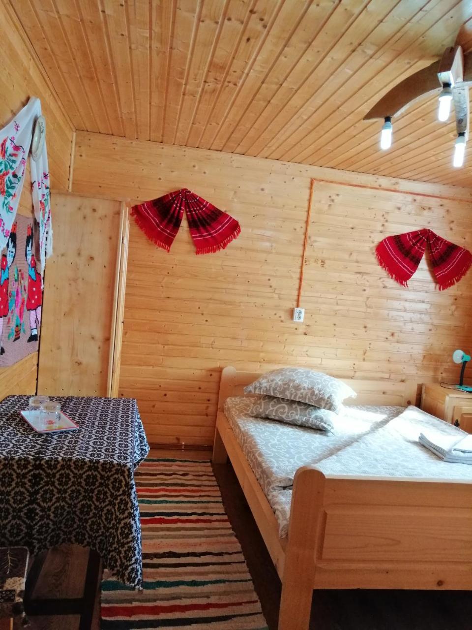 Cabana Ghetari מראה חיצוני תמונה