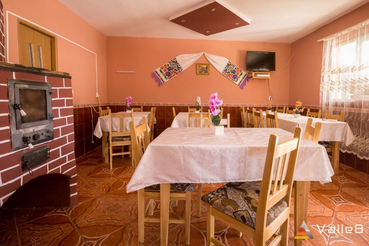 Cabana Ghetari מראה חיצוני תמונה